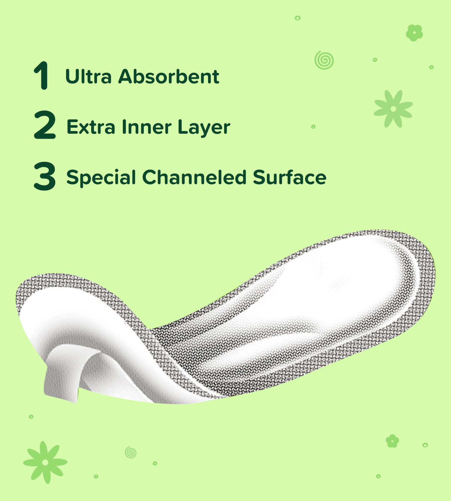maternity napkin