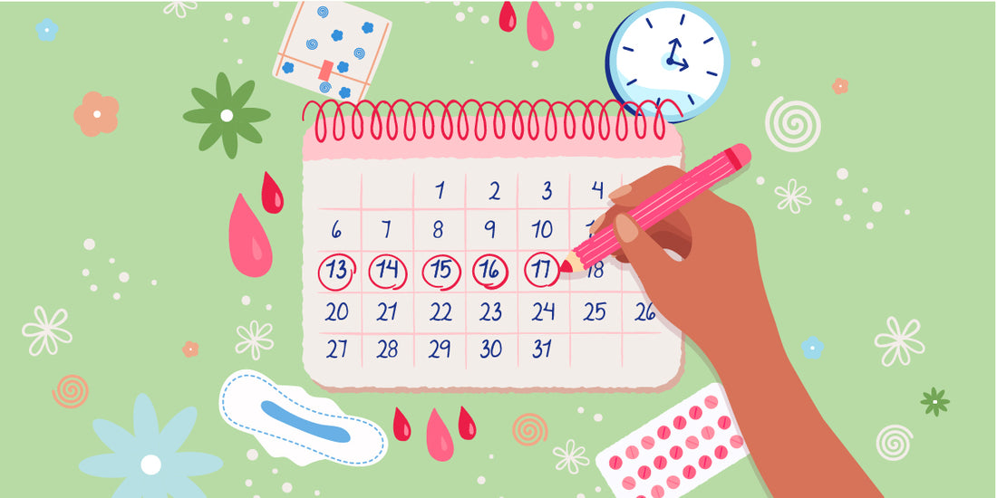 Your Monthly Cycle: Simplified