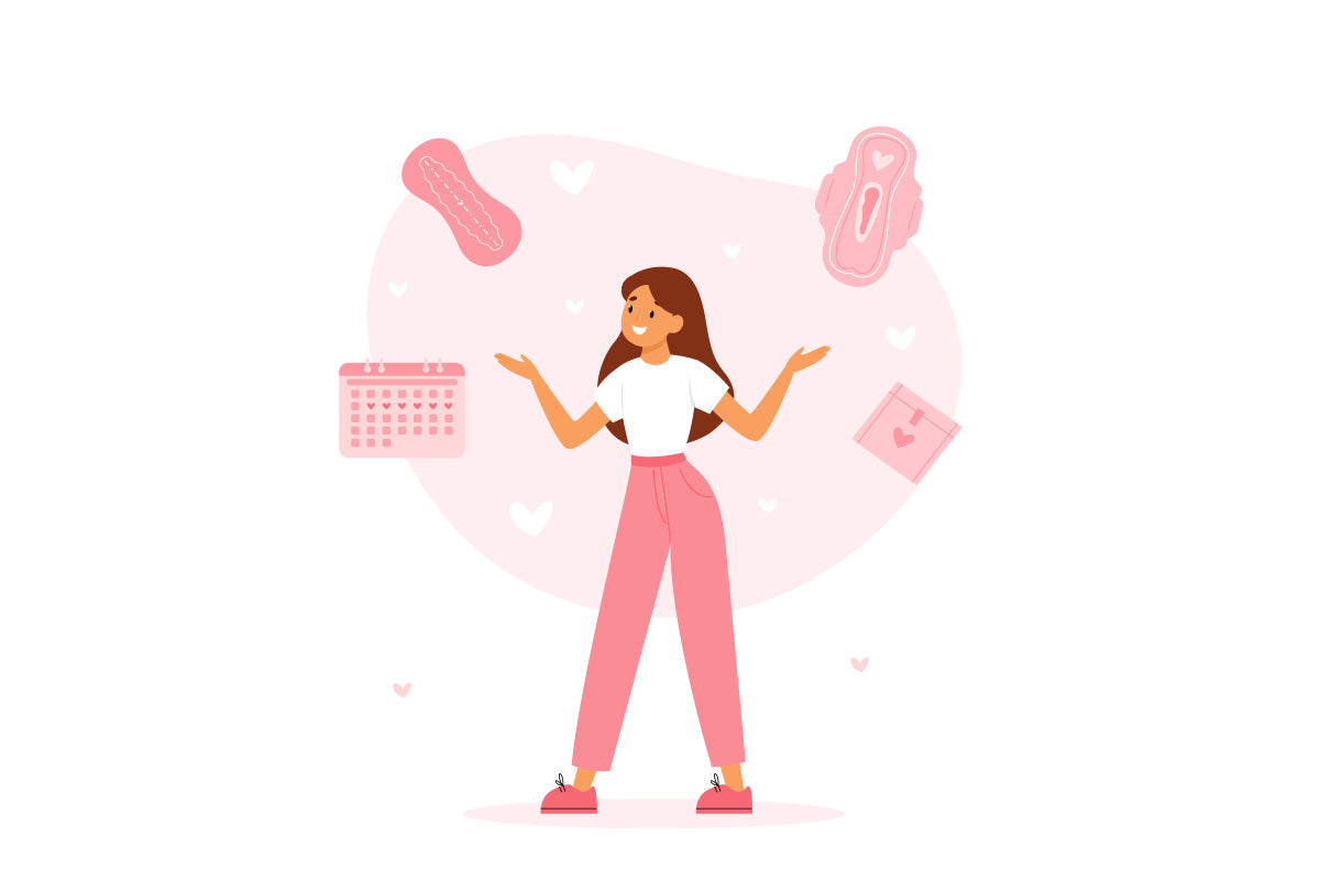 The Ultimate Guide to Choosing the Right Sanitary Pad Brand for Pakistani Women