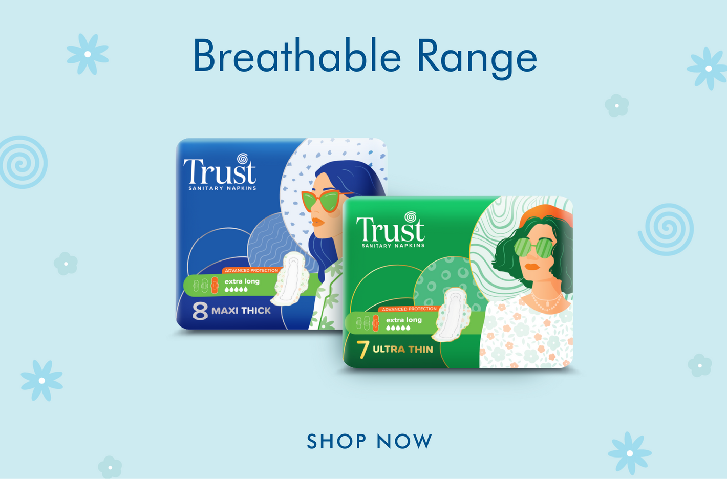 mother care pads online in Pakistan
