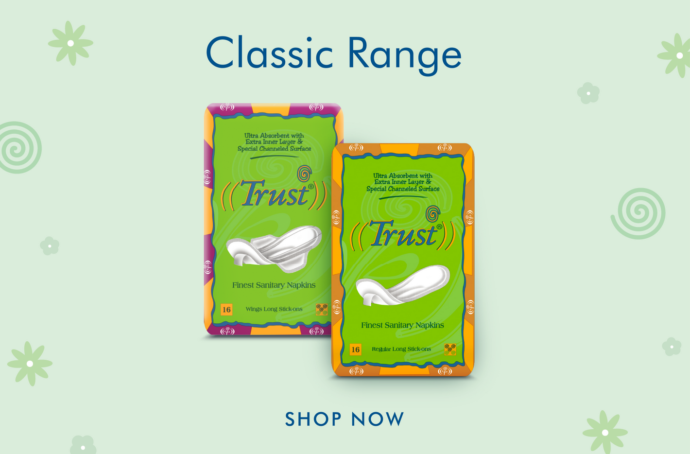 Pakistani sanitary pads online for women