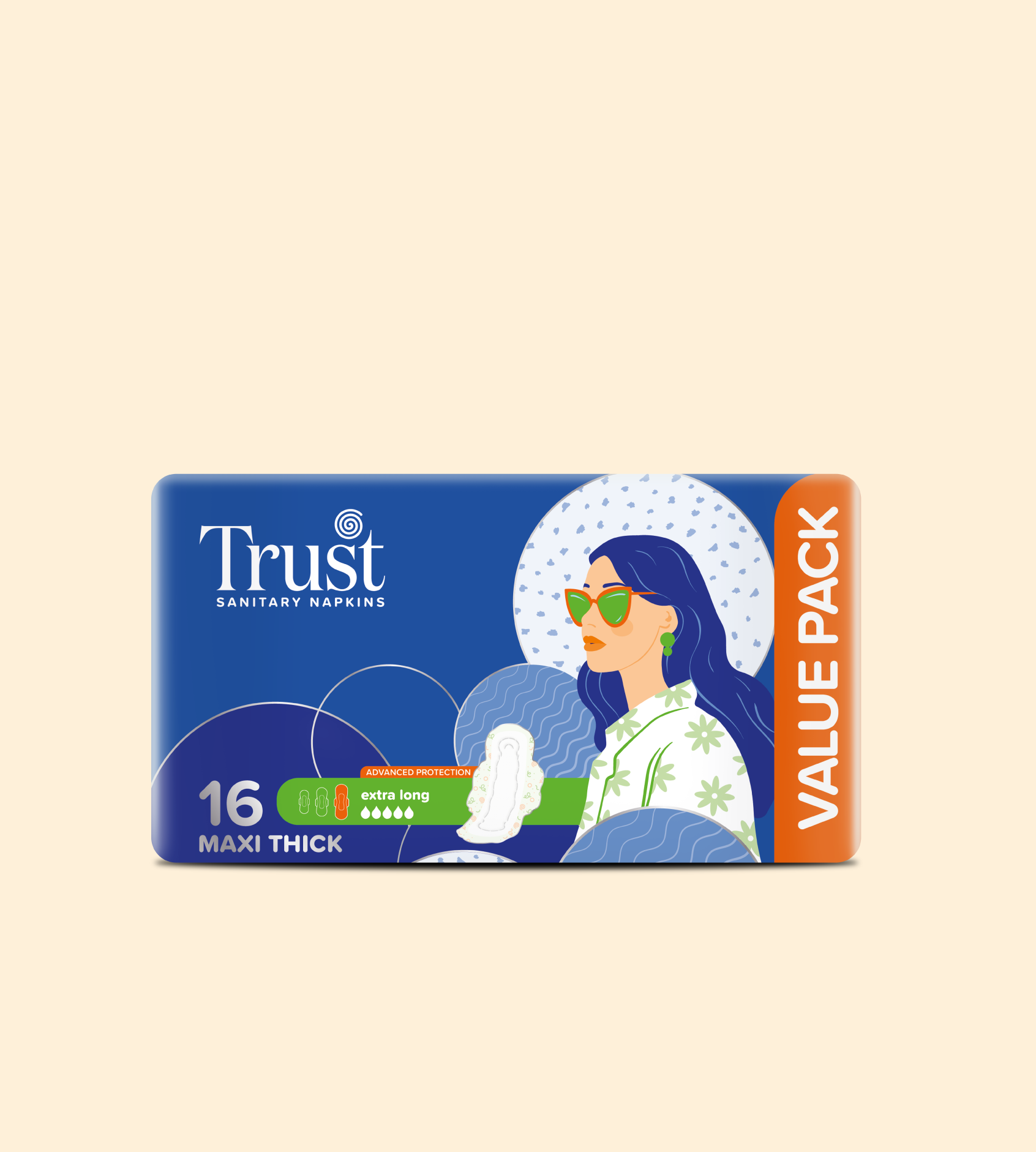 Affordable pads for women price in pakistan