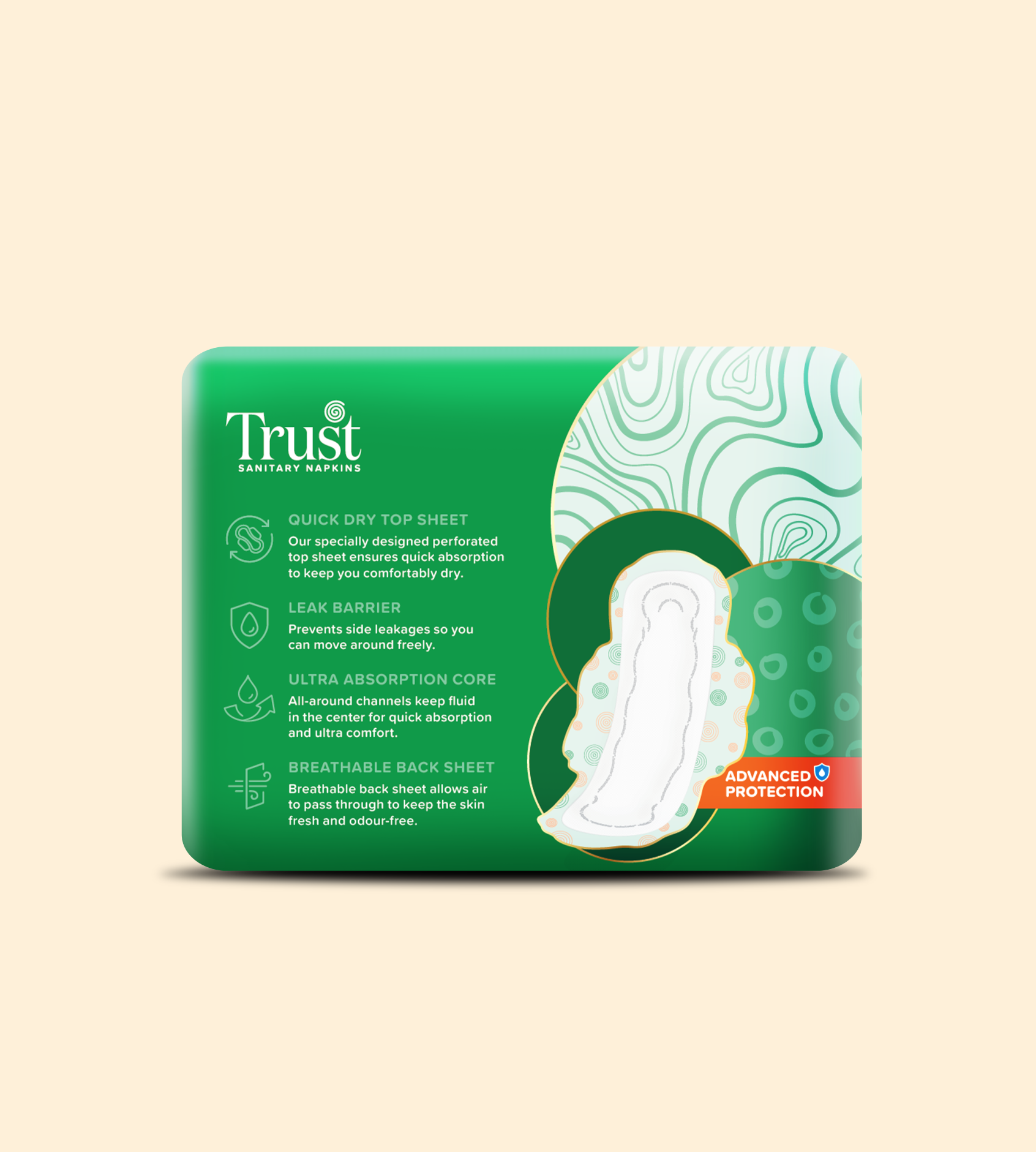 affordable sanitary napkins