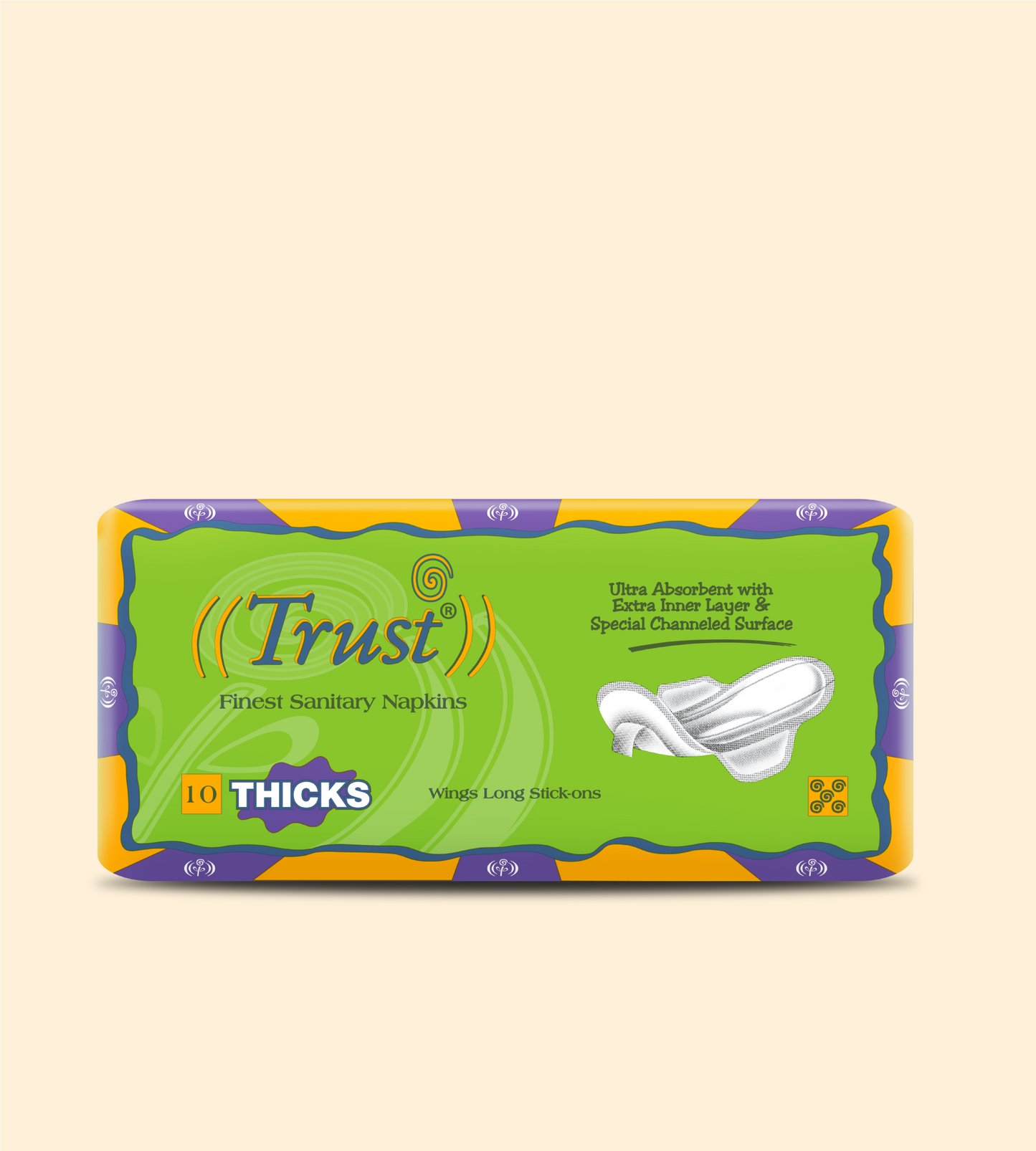 sanitary pads price in pakistan