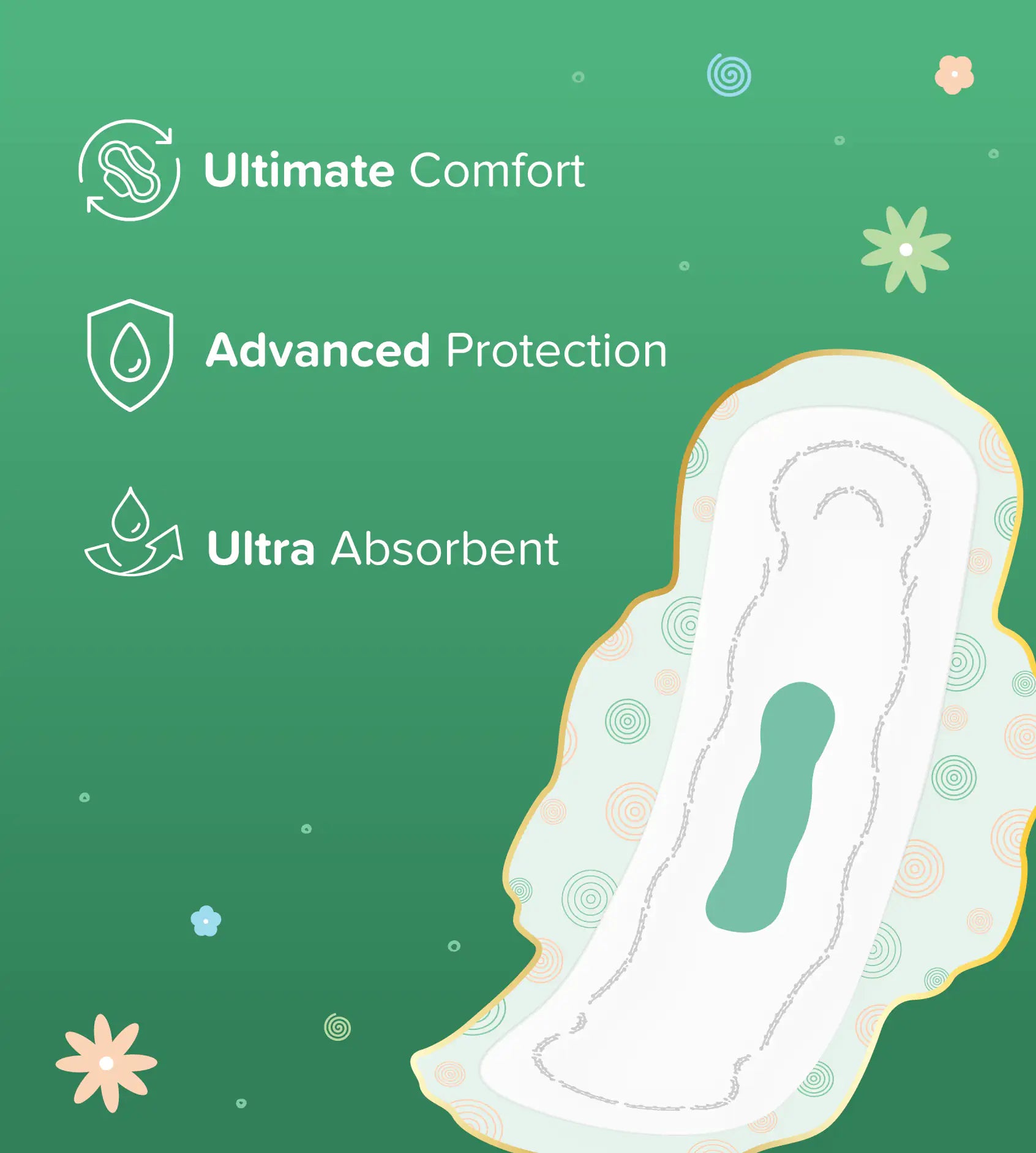Best affordable pads for periods